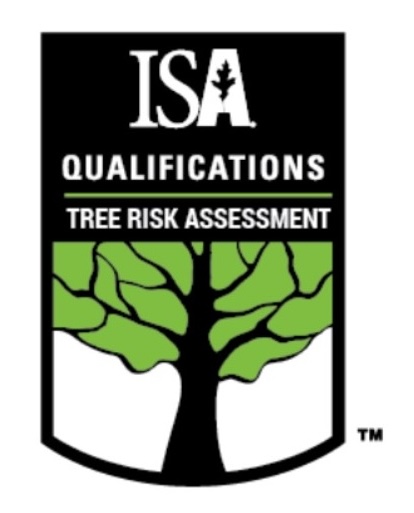 ISA Tree Risk Assessment Qualified (TRAQ) credential logo